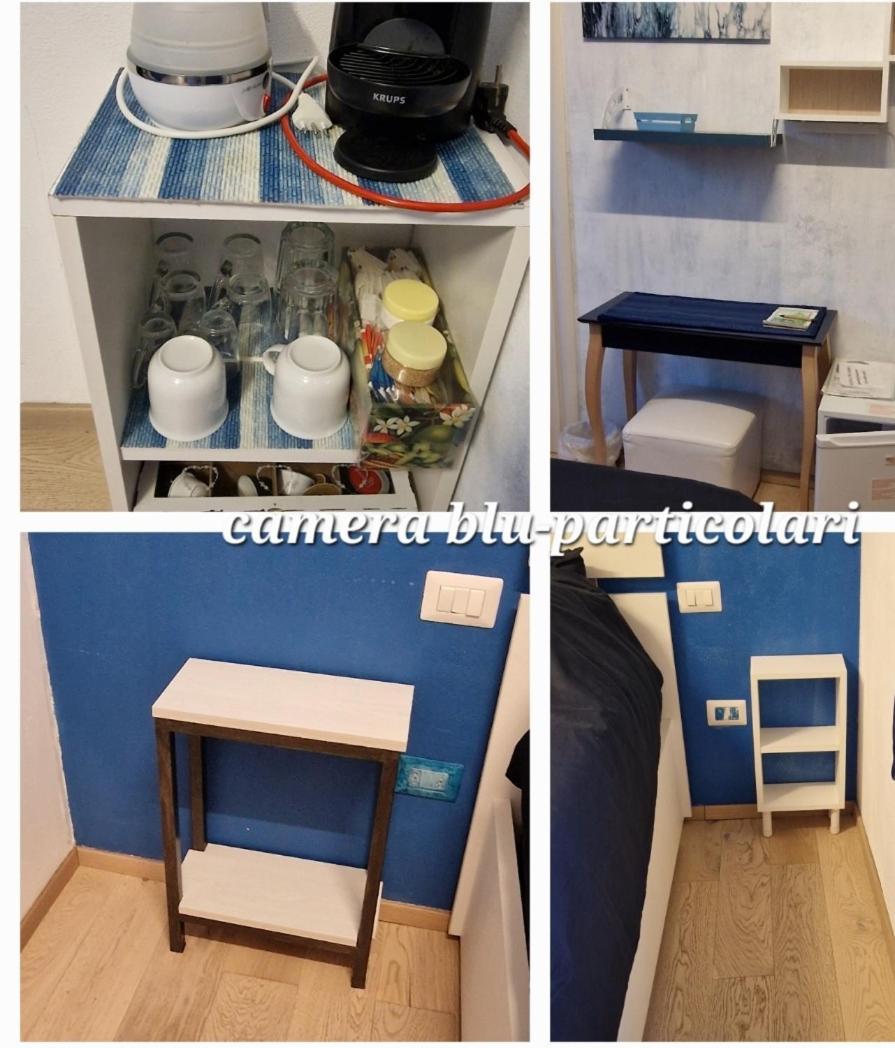 Monteceneri 9 B&B Rho Værelse billede